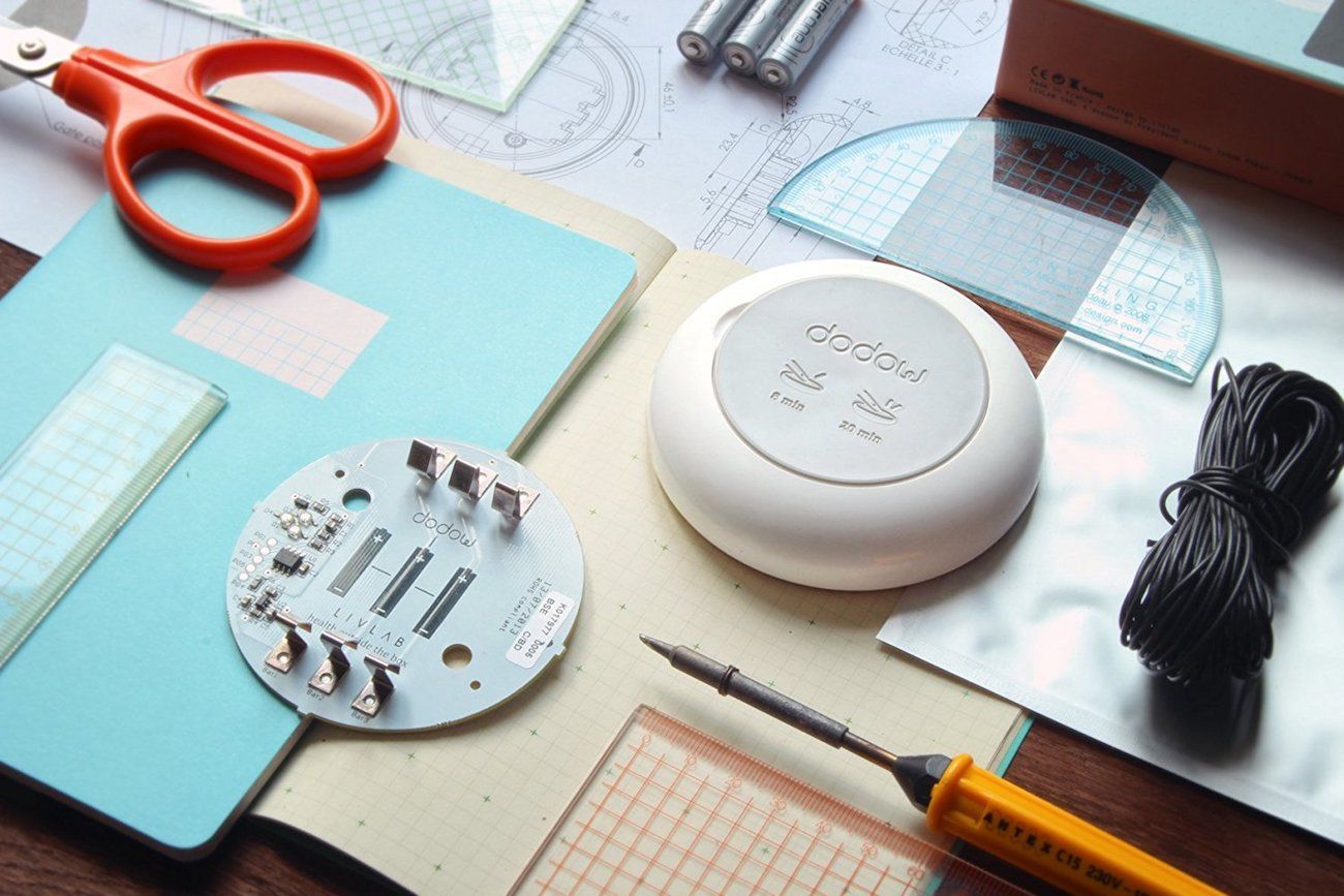 Metronome，Sleep assist system，Fast sleep，